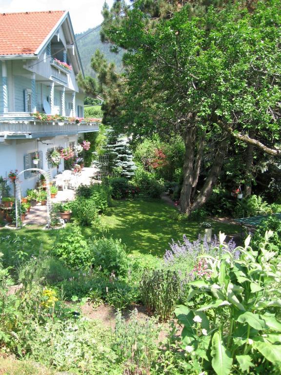 Naturkraeuterhaus Eder Iselsberg Eksteriør bilde