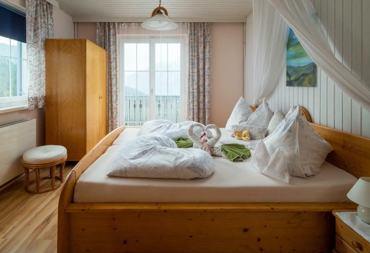 Naturkraeuterhaus Eder Iselsberg Eksteriør bilde