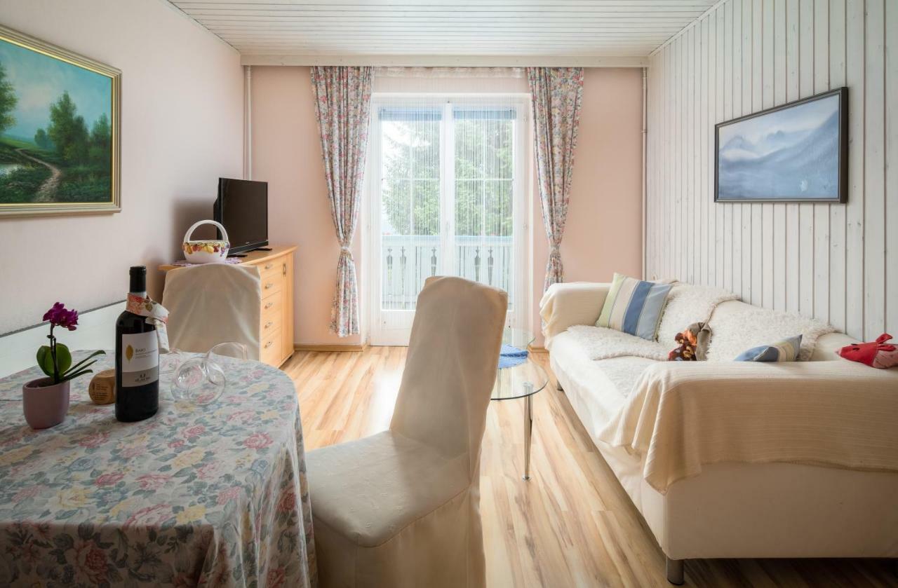 Naturkraeuterhaus Eder Iselsberg Eksteriør bilde